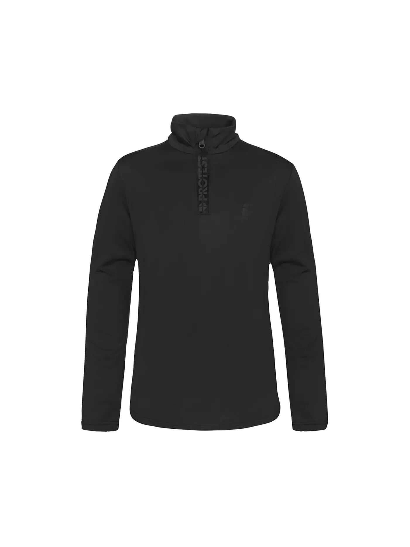 PROTEST | Kinder Unterzieh Zipshirt REWILLOWY JR | 
